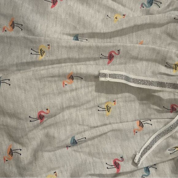 NWT OshKosh B'gosh Kids Skort with Flamingo Print - Picture 5 of 5